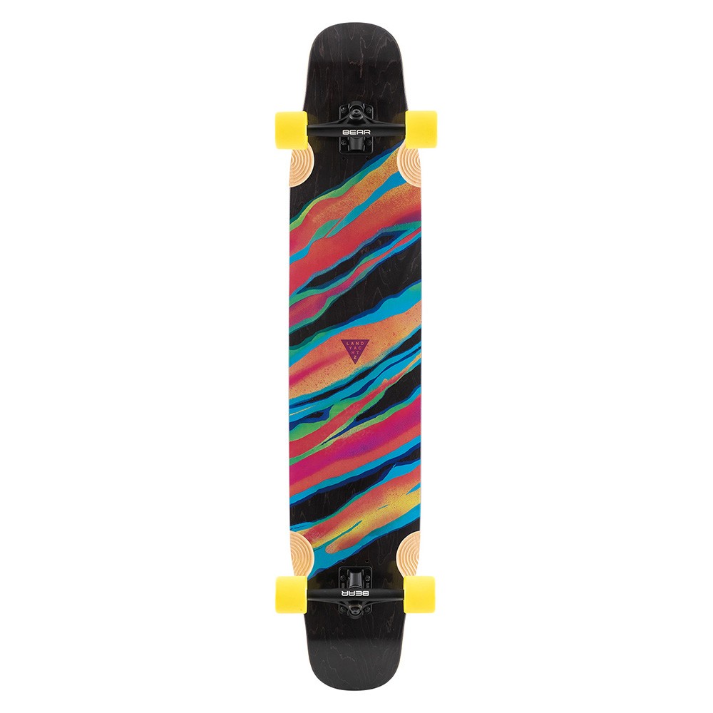 LANDYACHTZ STRATUS SANCTUARY 46" LONGBOARD COMPLETE