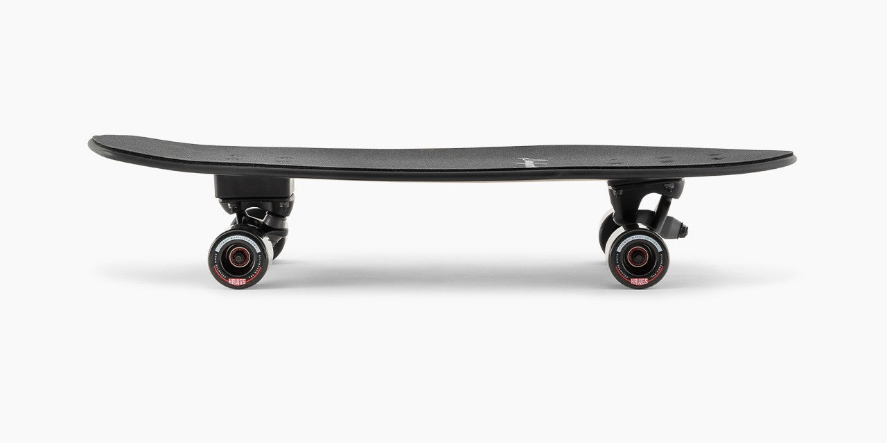 Landyachtz Pocket Knife 29.6” Hypercarve Longboard Complete