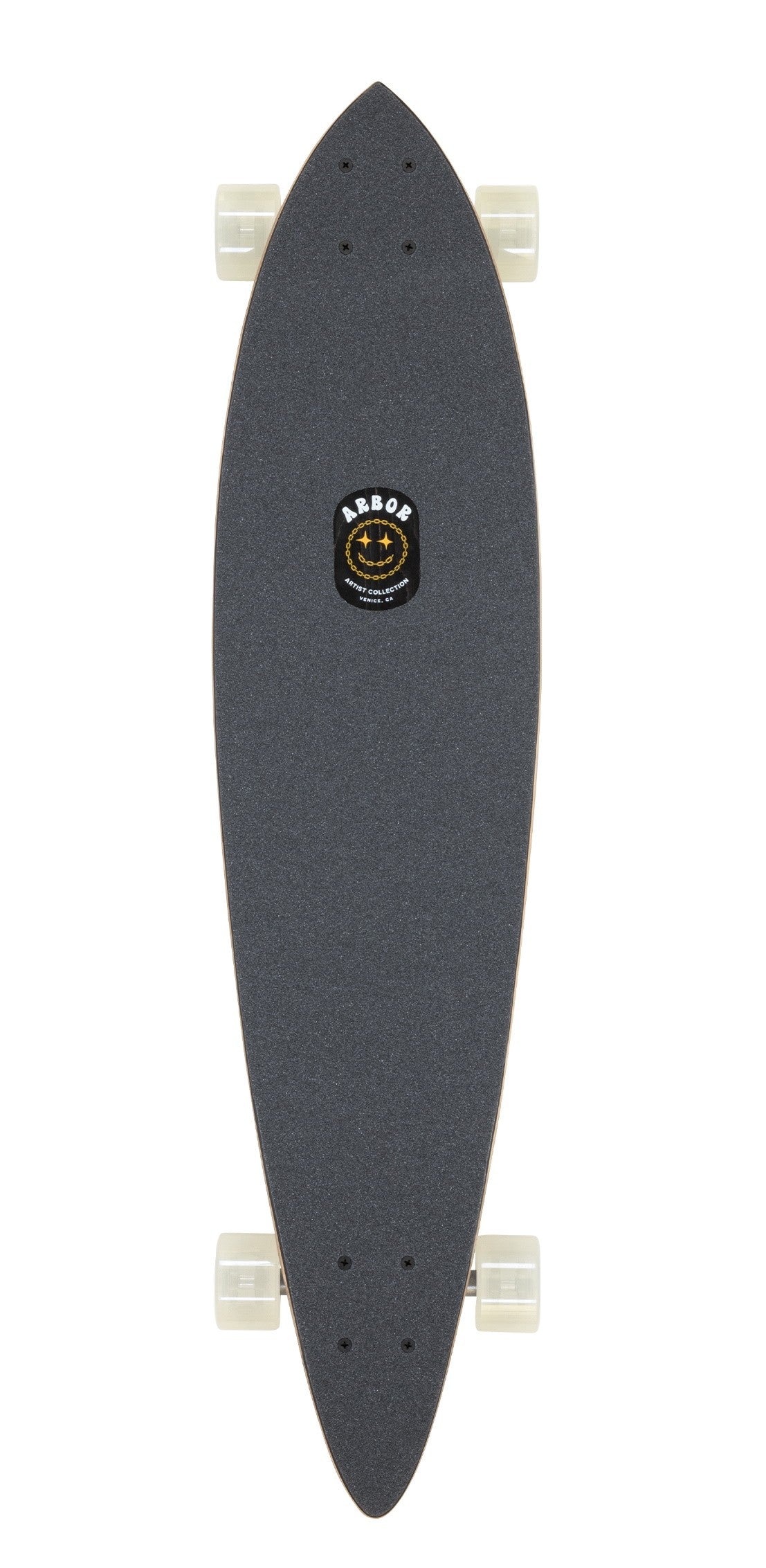 Arbor Fish 37" Longboard Complete
