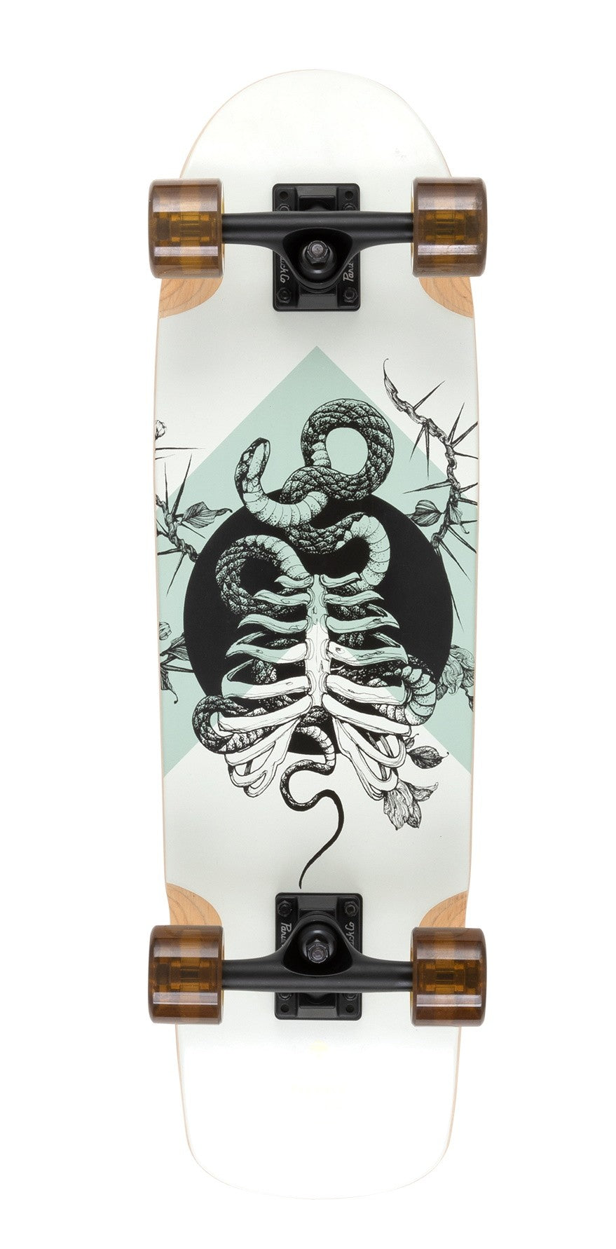 Arbor Pilsner 28.75" Cruiser Skateboard Complete