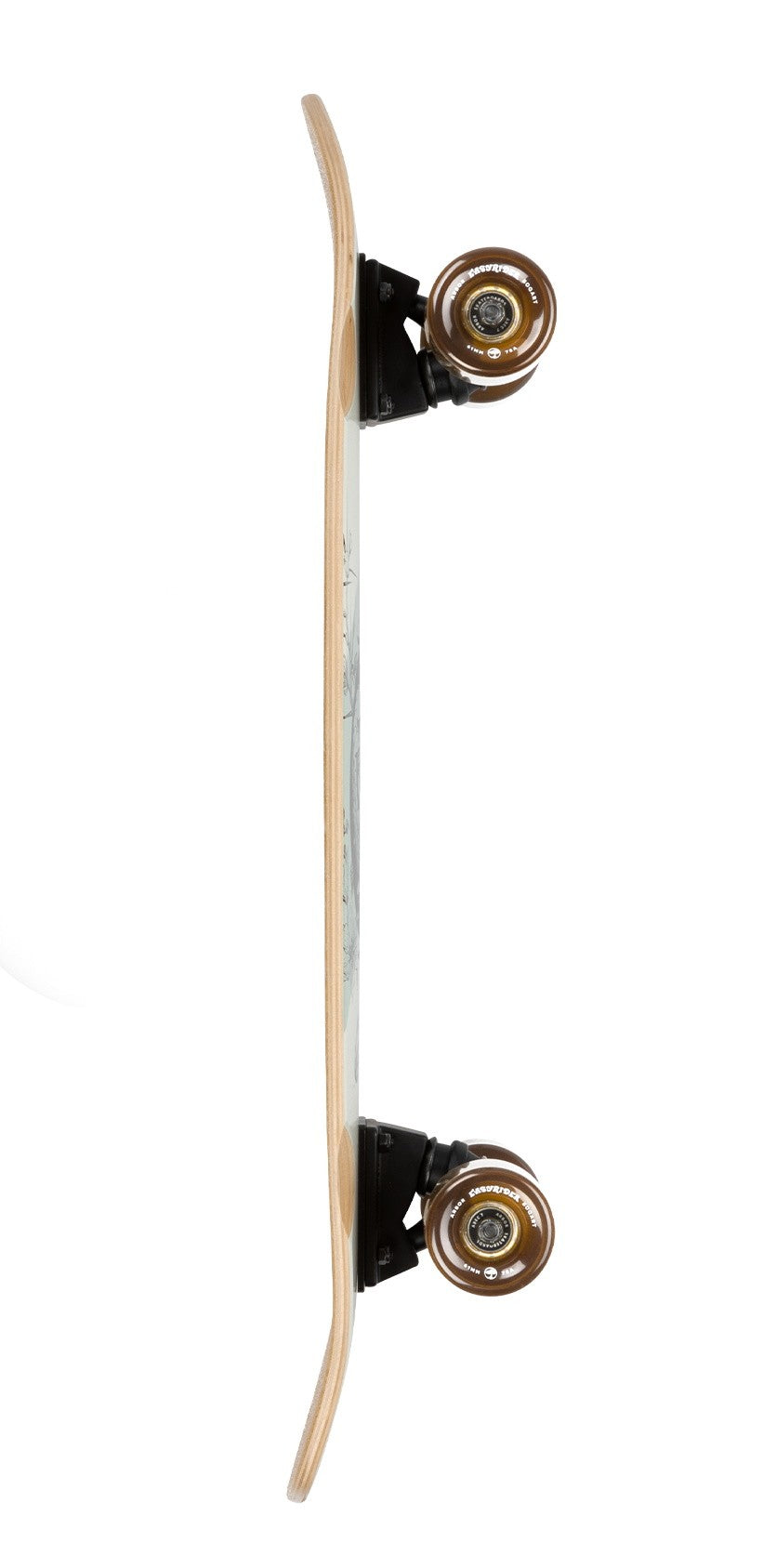 Arbor Pocket Rocket 27" Cruiser Skateboard Complete