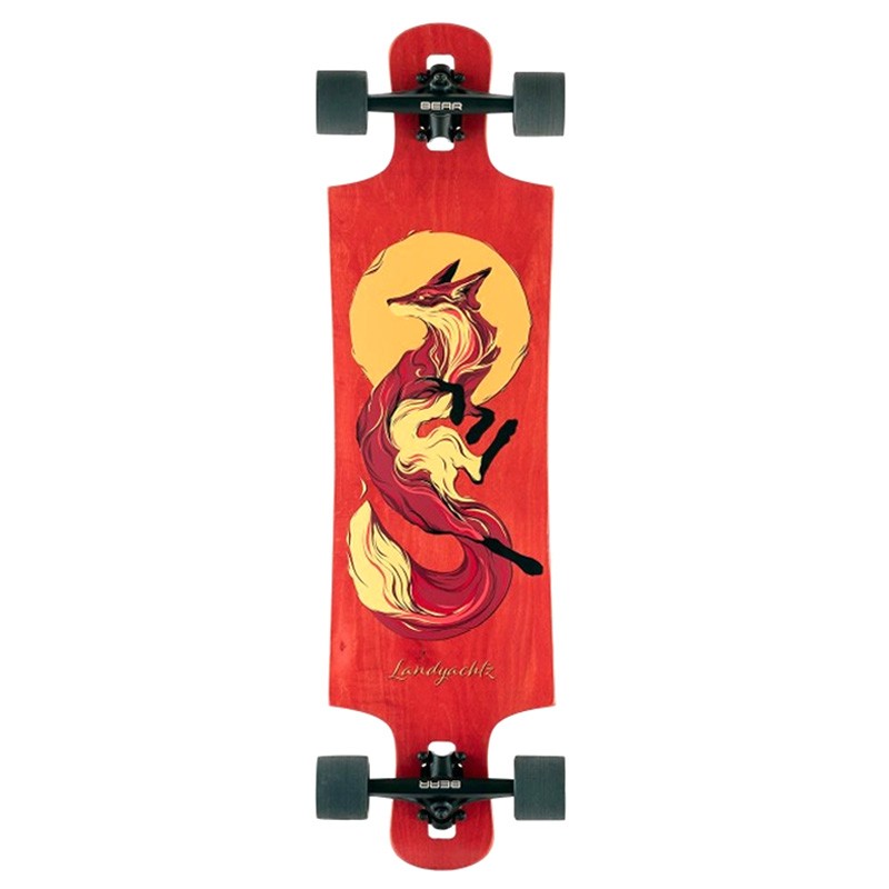 Landyachtz Drop Hammer 36,5" Komplett-Longboard