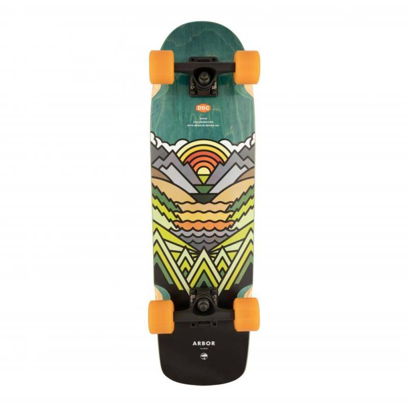 Arbor - PILSNER SOLSTICE 28.75" CRUISER SKATEBOARD - Mooloolabas