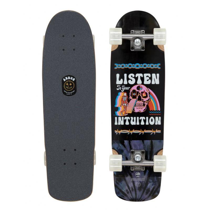 Arbor - PILSNER 28.75" CRUISER COMPLETE Arist Boss Dog - Mooloolabas