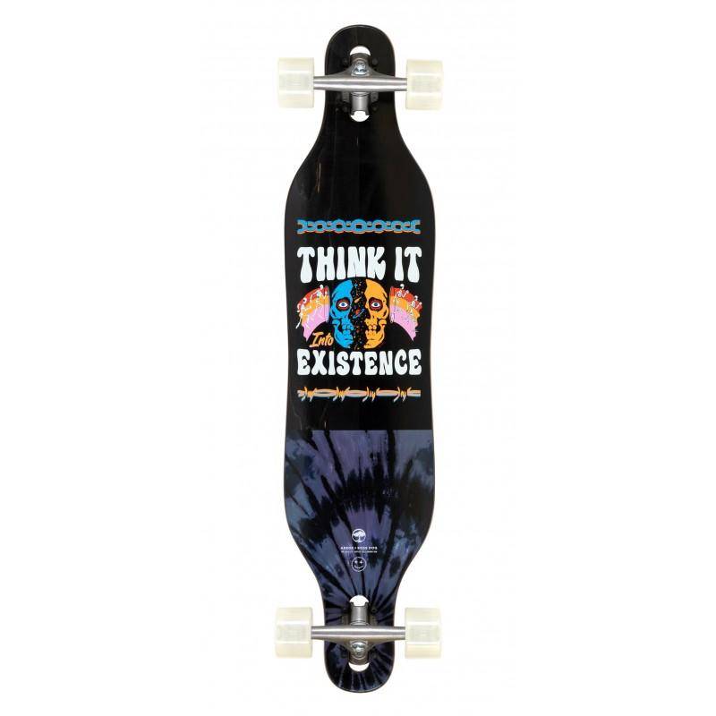Arbor - Performance Axis Artist 37" Longboard COMPLETE - Mooloolabas