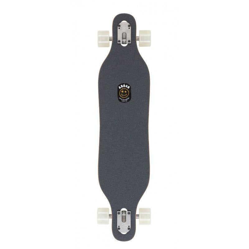 Arbor - Performance Axis Artist 37" Longboard COMPLETE - Mooloolabas