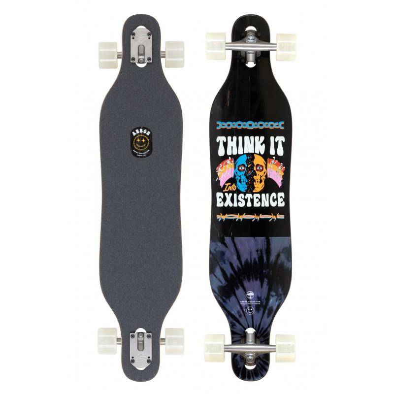Arbor - Performance Axis Artist 37" Longboard COMPLETE - Mooloolabas