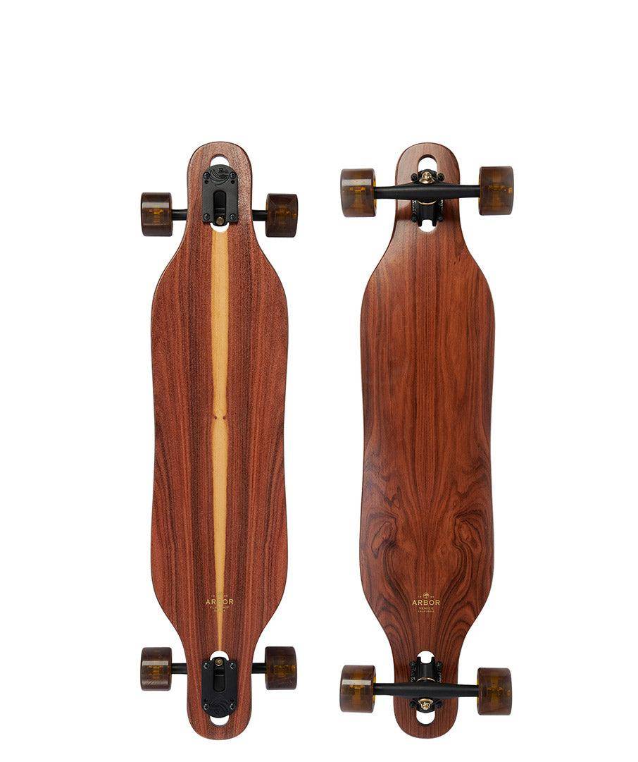 Arbor - AXIS FLAGSHIP 37" LONGBOARD COMPLETE - Mooloolabas