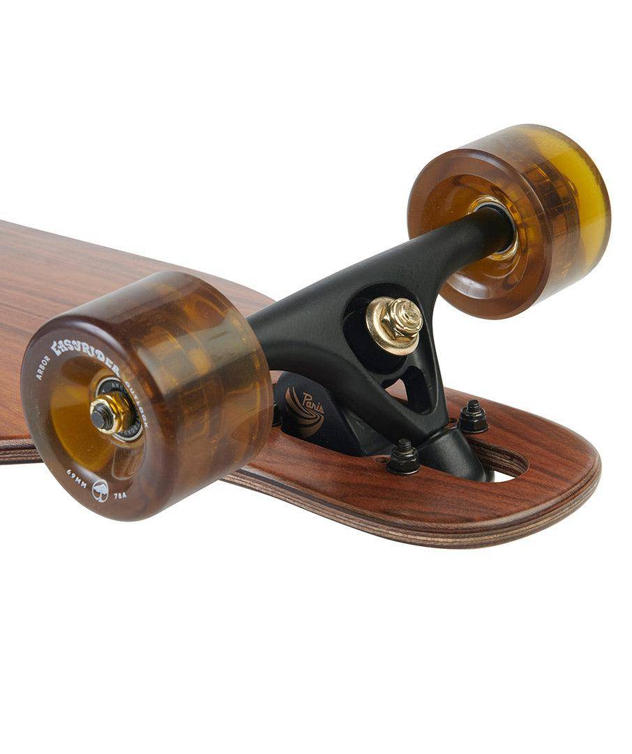 Arbor - AXIS FLAGSHIP 37" LONGBOARD COMPLETE
