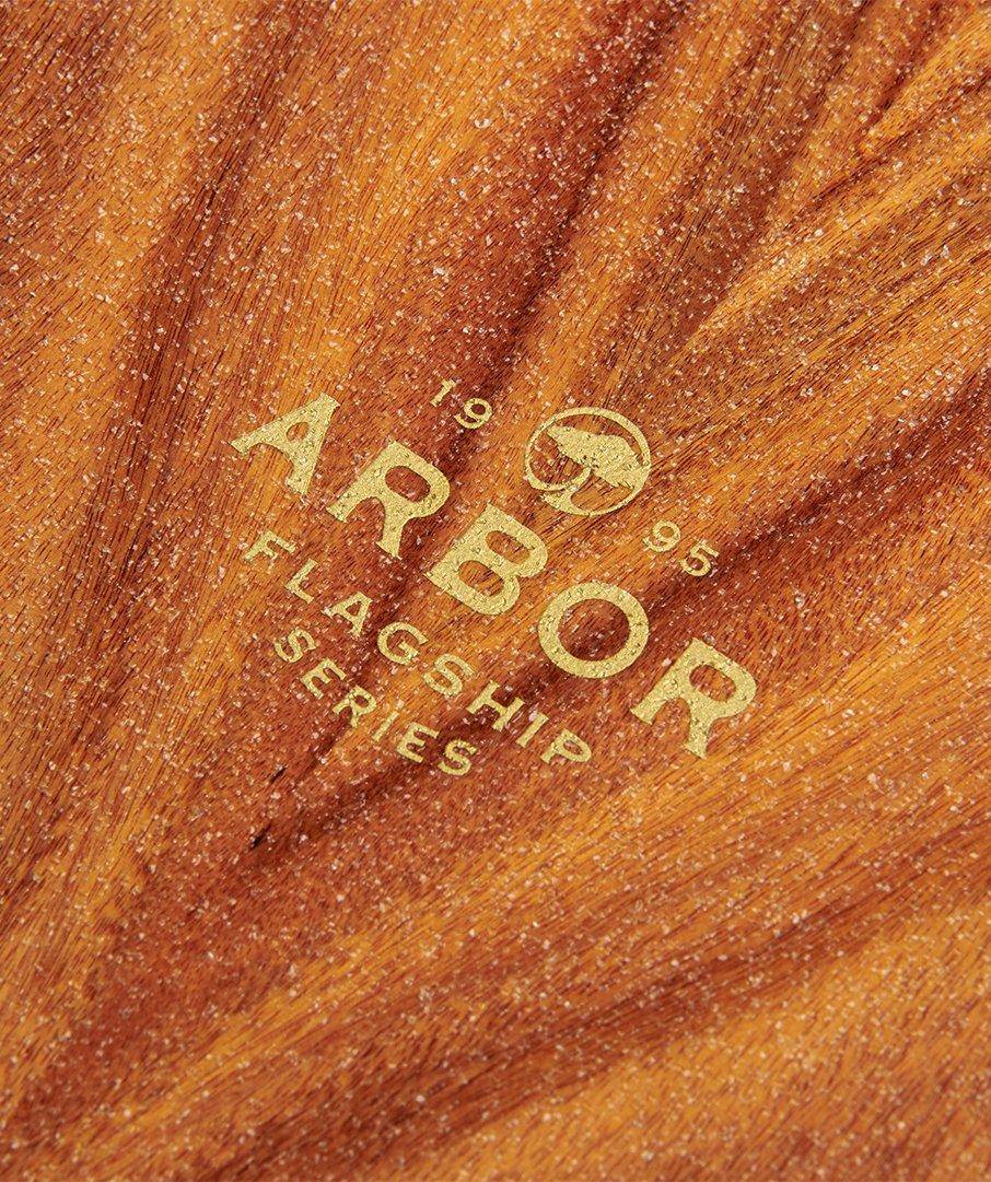 Arbor - AXIS FLAGSHIP 37" LONGBOARD COMPLETE