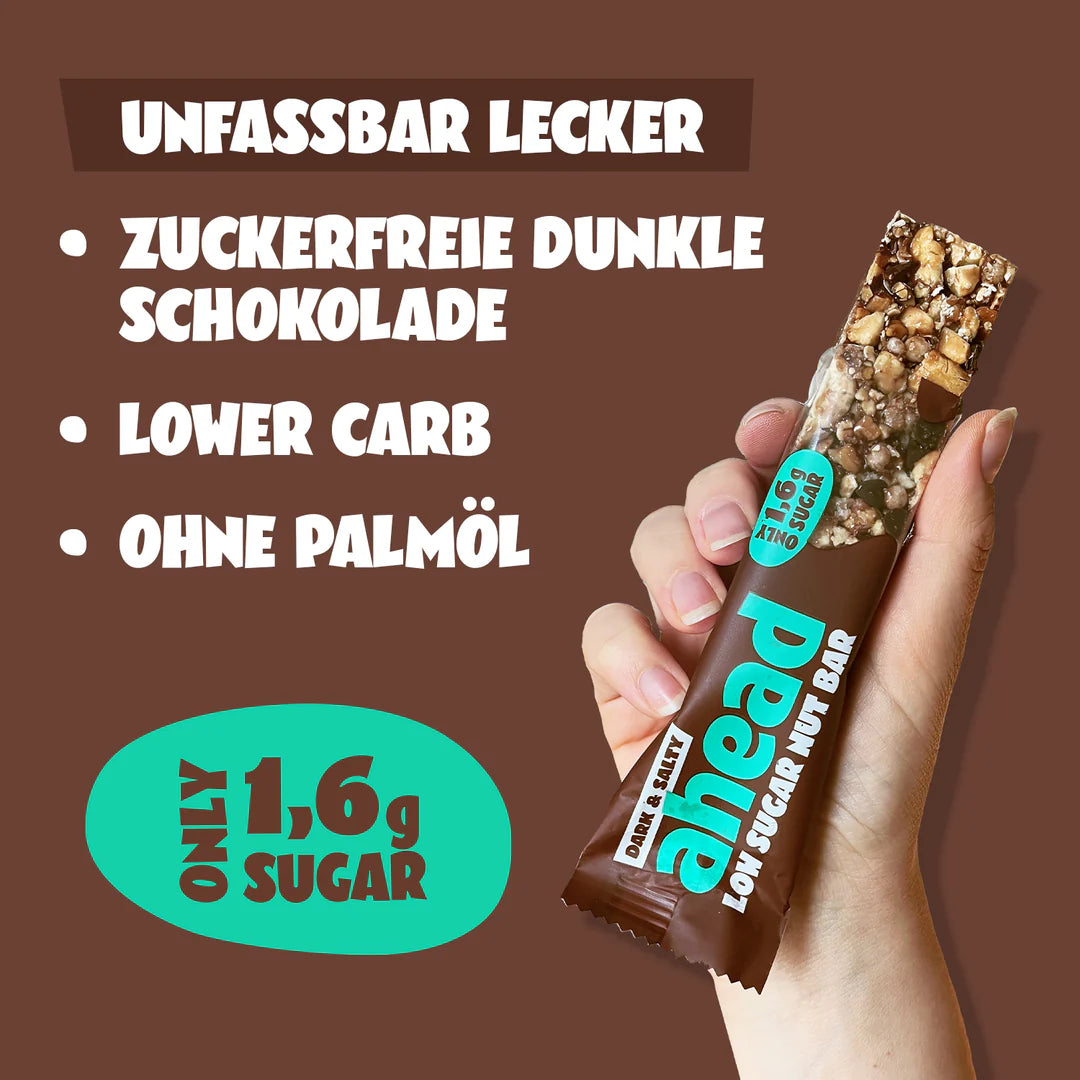 Ahead Dark & Salty Nussriegel - Mooloolabas