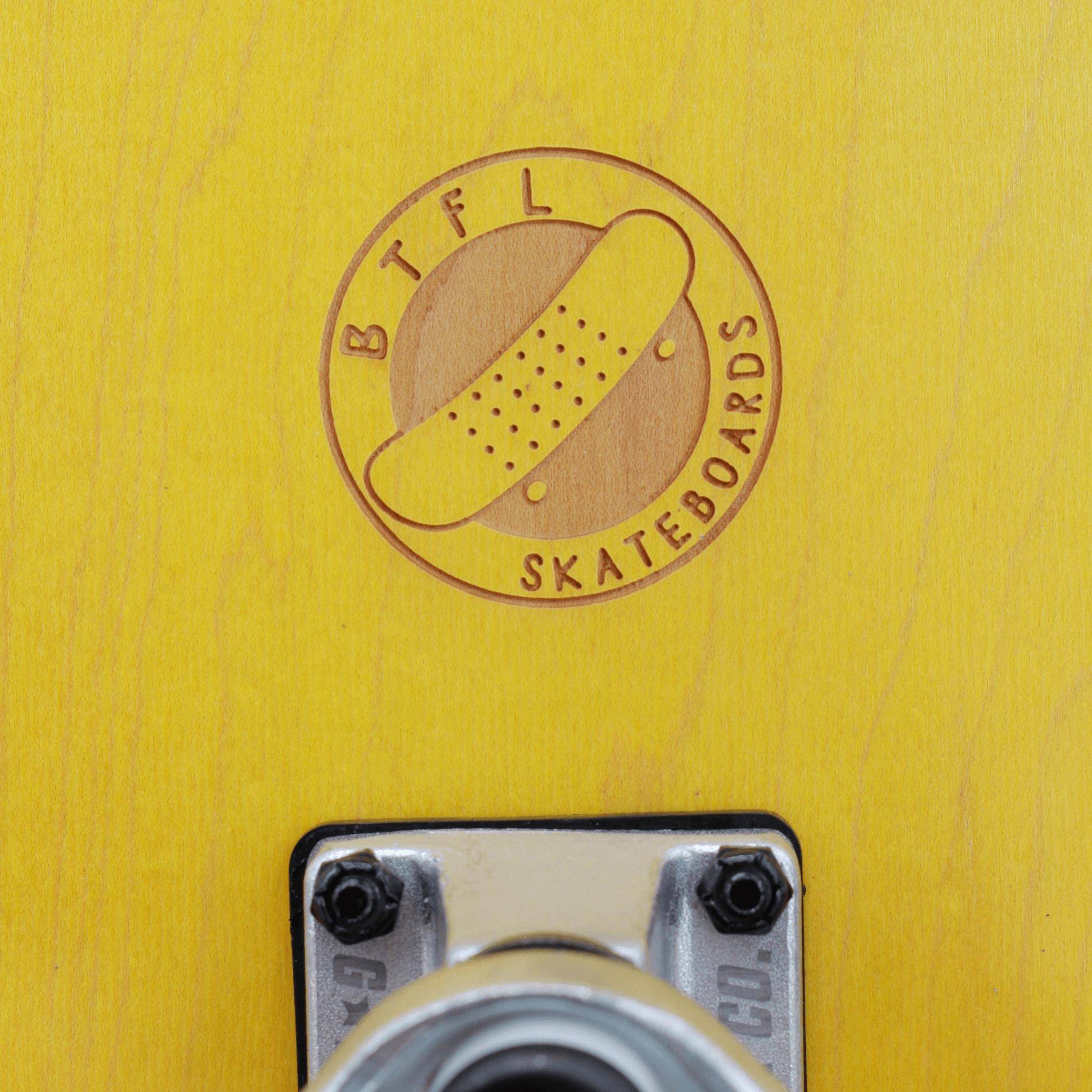 BTFL - FUSION - Skateboard komplett - Mooloolabas