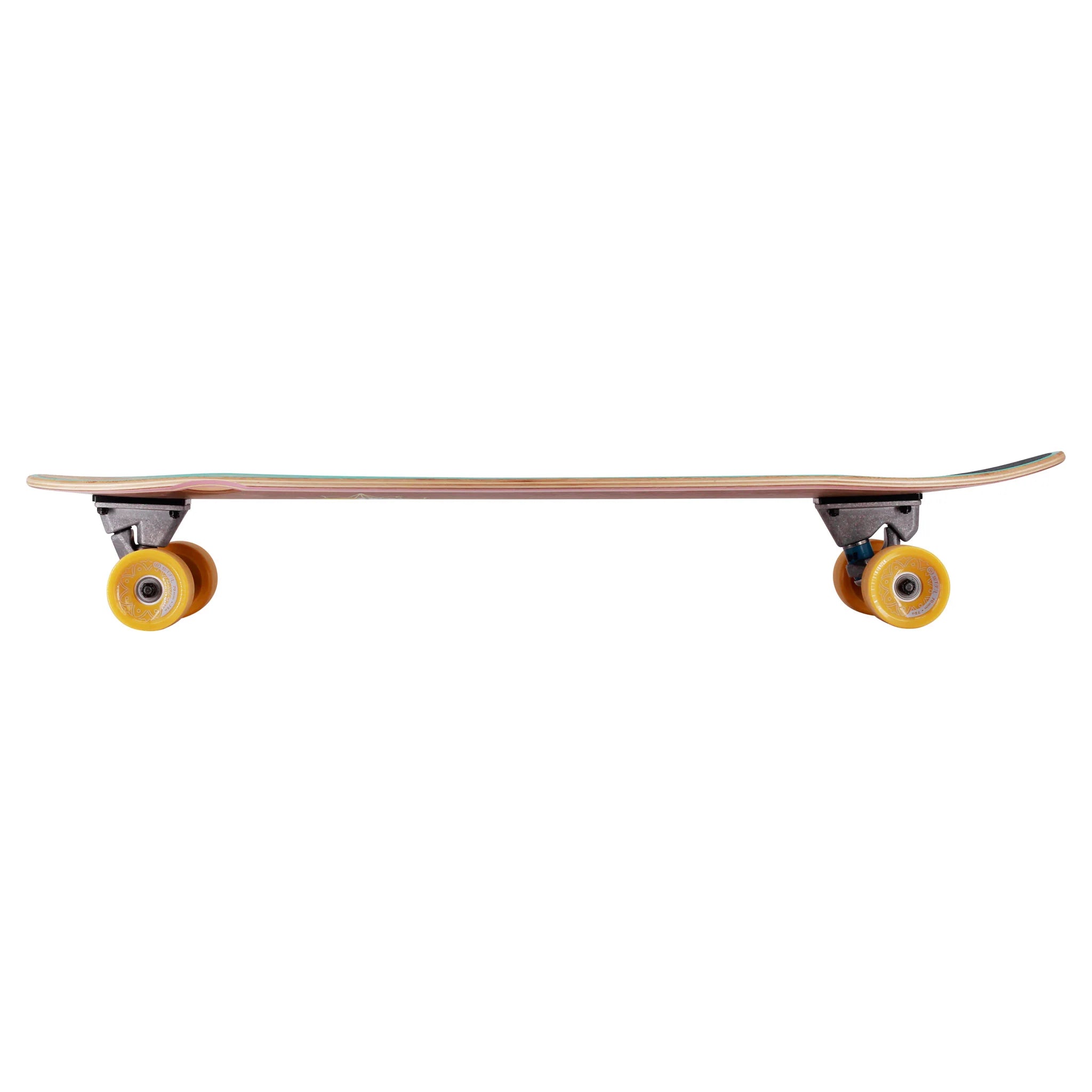 BTFL Surfskate SOL - langes Cruiser Surfskate mit Kicktail