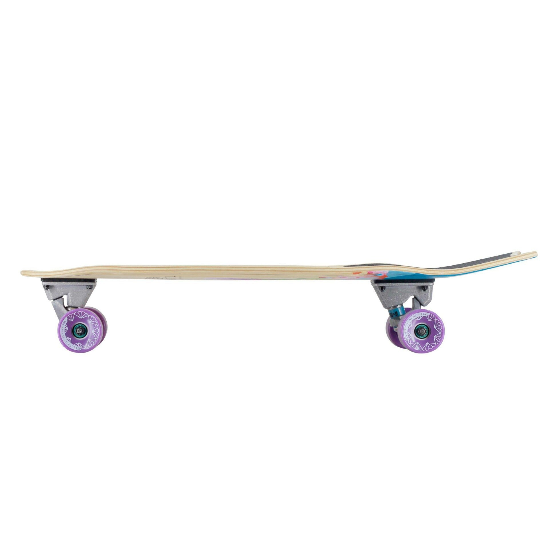 BTFL ALVAR - Surfskate Board mit Kicktail - Mooloolabas