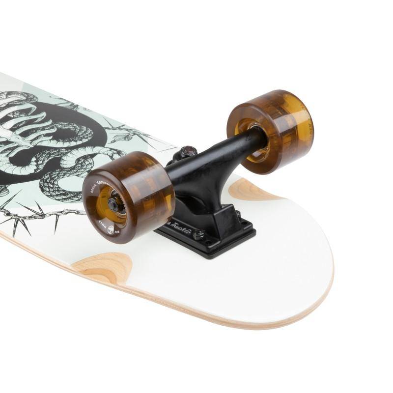 Arbor - PILSNER 28.75" CRUISER SKATEBOARD COMPLETE Bamboo El Rose - Mooloolabas