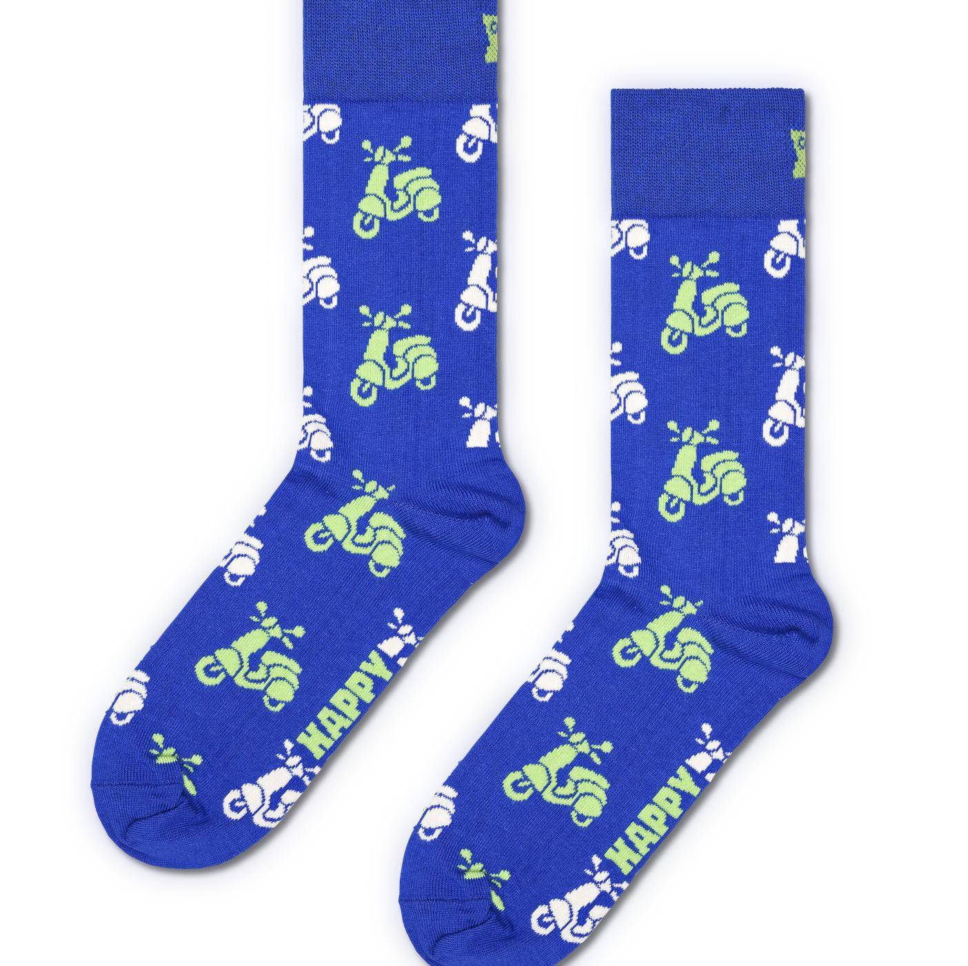 Happy Socks Scooter Socks