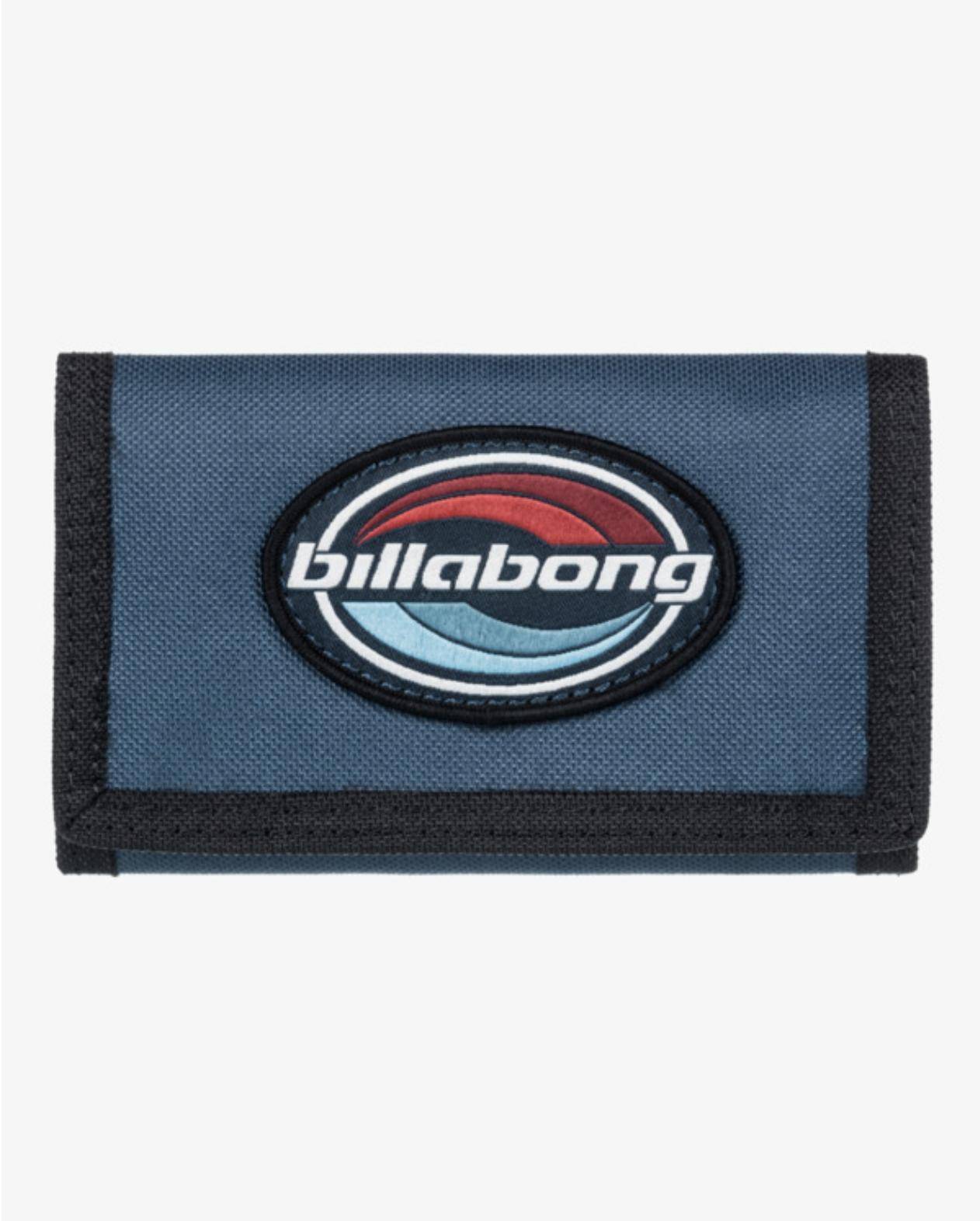 Billabong Walled Lite - Dreifach faltbares Portemonnaie für Männer