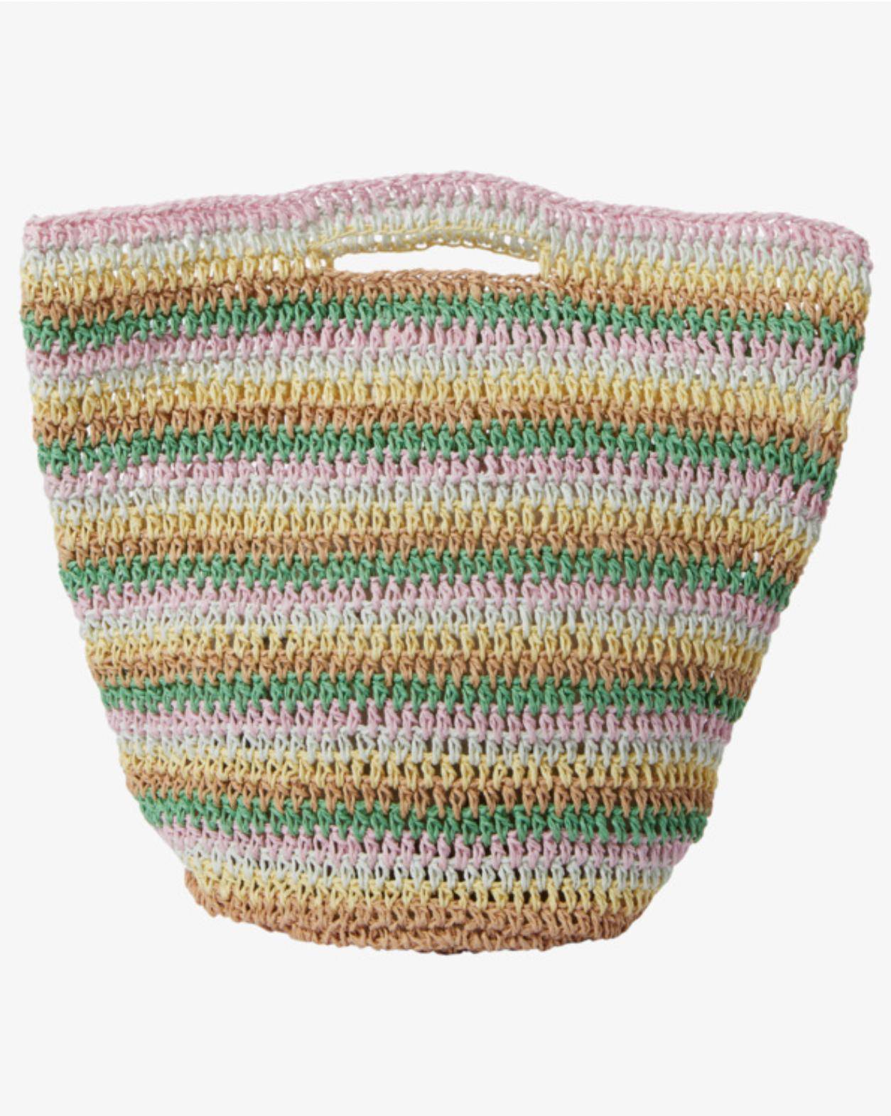 Billabong Island Life - Straw Shopper for Women