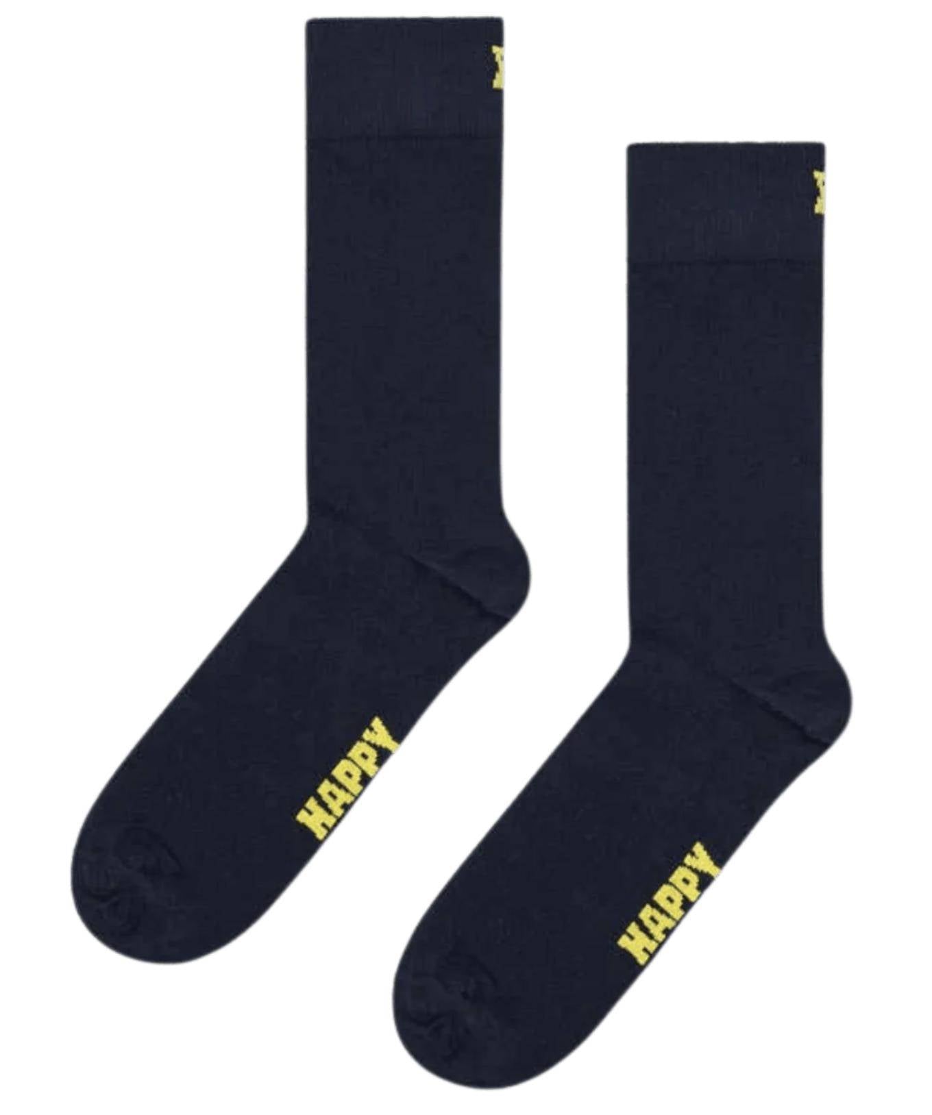 Happy Socks - Solid Socken