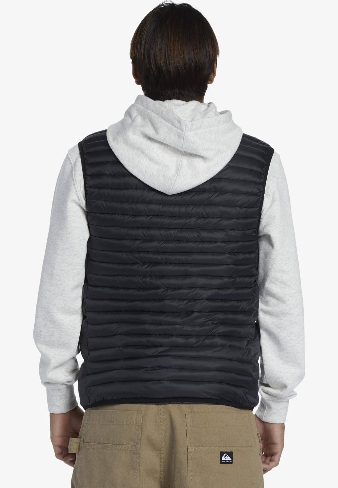 Quiksilver Scaly - Sleeveless insulating jacket for men