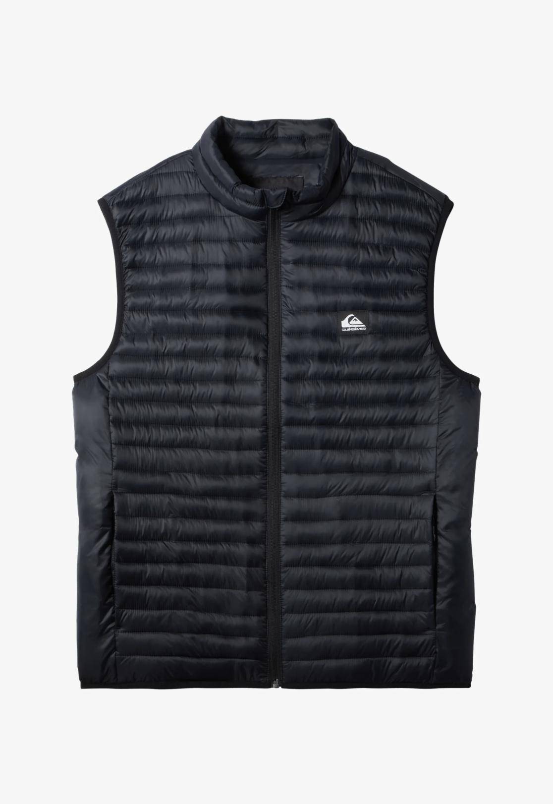 Quiksilver Scaly - Sleeveless insulating jacket for men