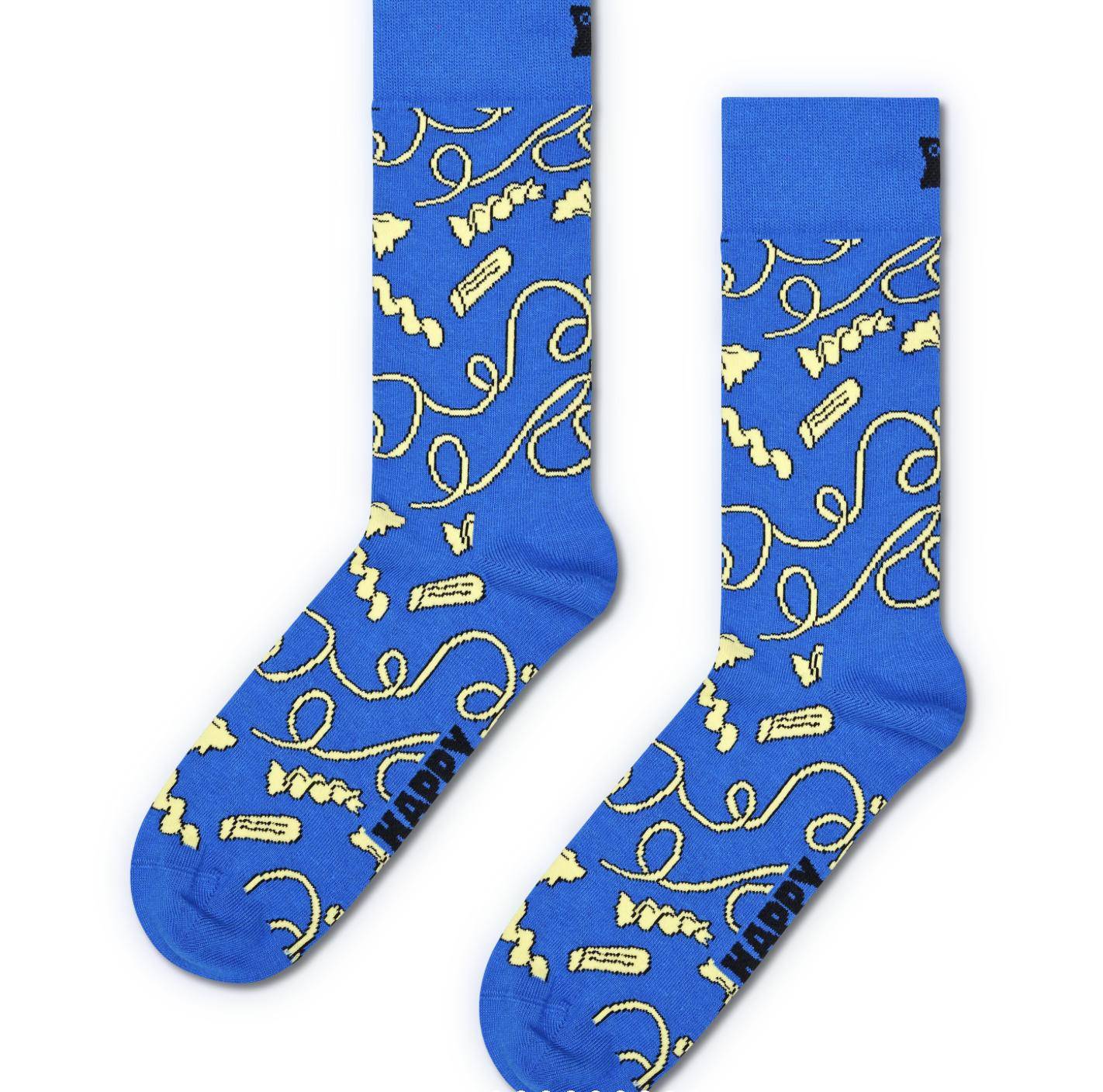 Happy Socks Pasta Socken