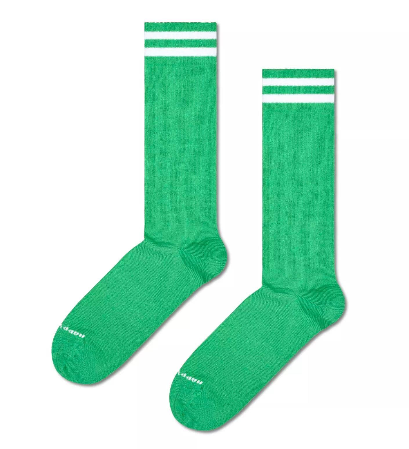 Happy Socks Solid Sneaker Socken