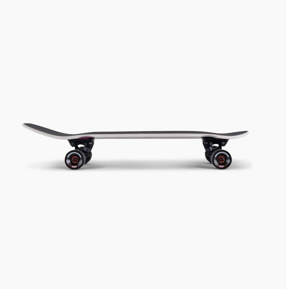Landyachtz Dinghy 28.5” Cruiser Skateboard - Blunt Tropical Night