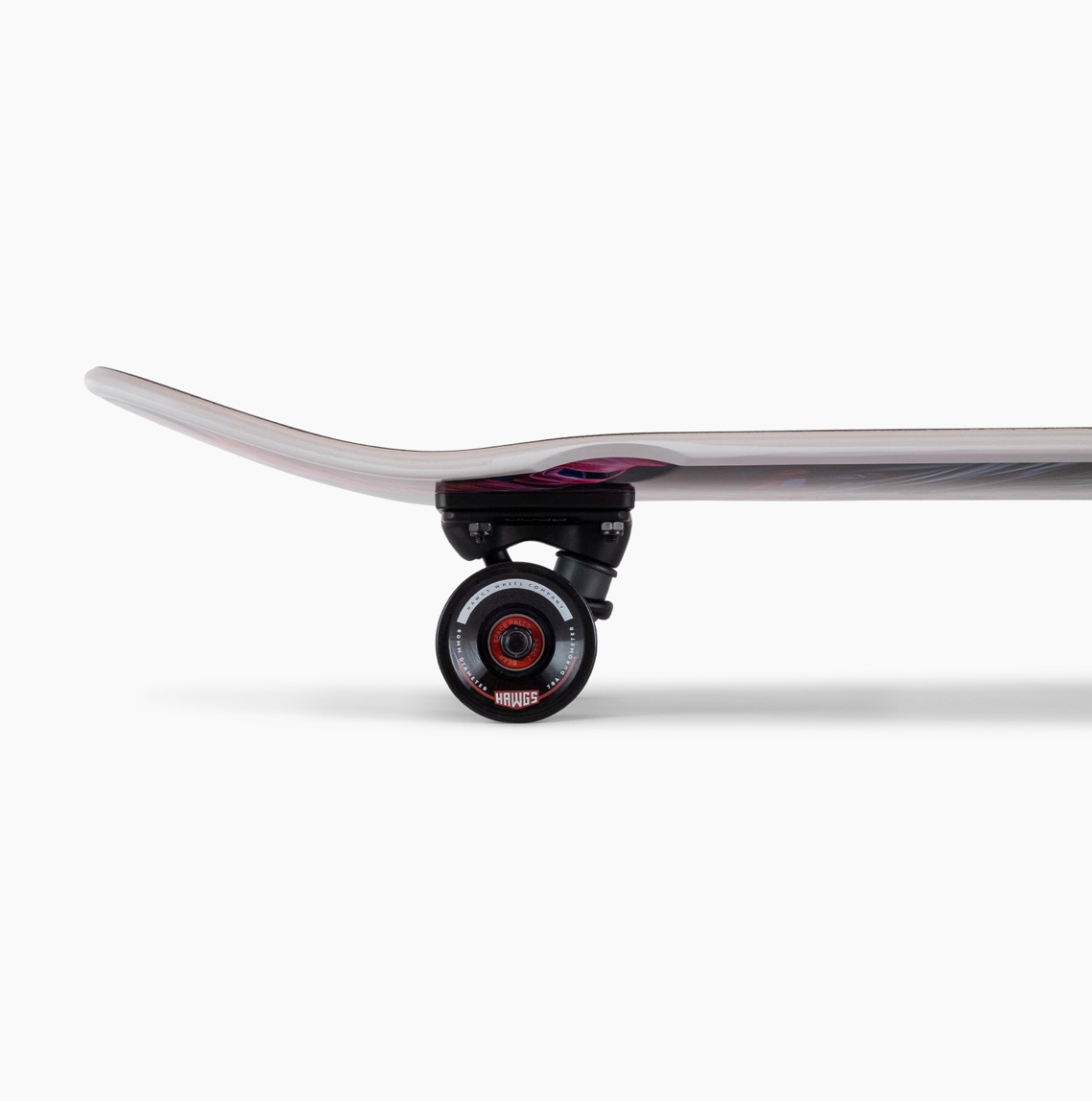 Landyachtz Dinghy 28.5” Cruiser Skateboard - Blunt Tropical Night