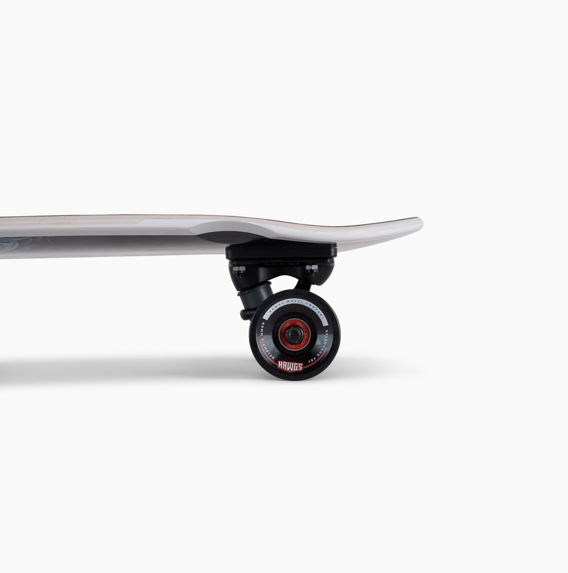 Landyachtz Dinghy 28.5” Cruiser Skateboard - Blunt Tropical Night