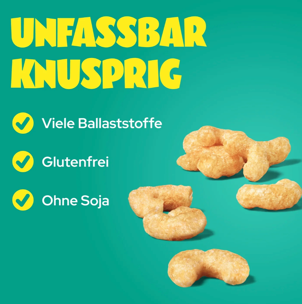 Ahead Salt & Vinegar Protein Flips