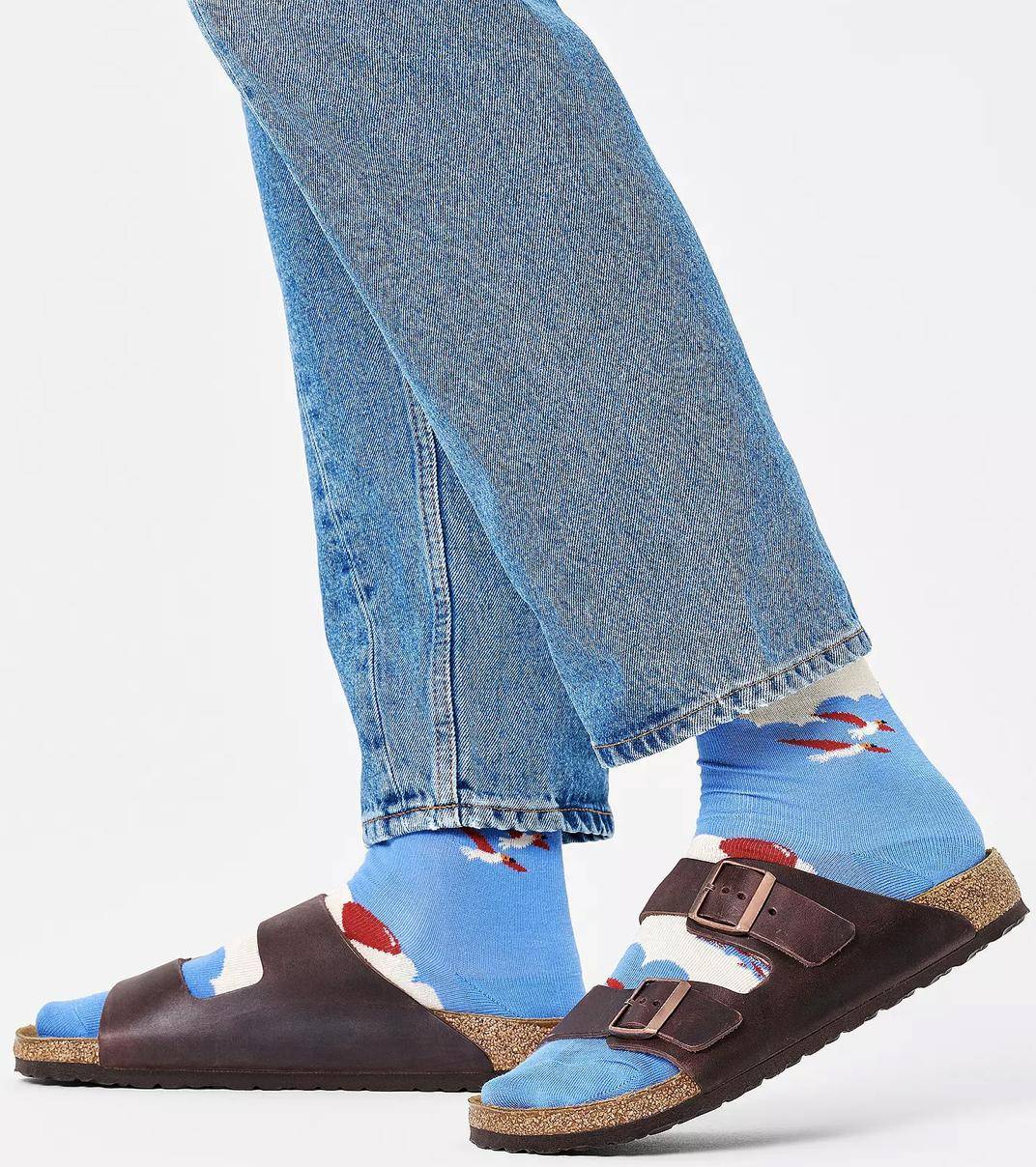 Happy Socks - Up In the Air Sock