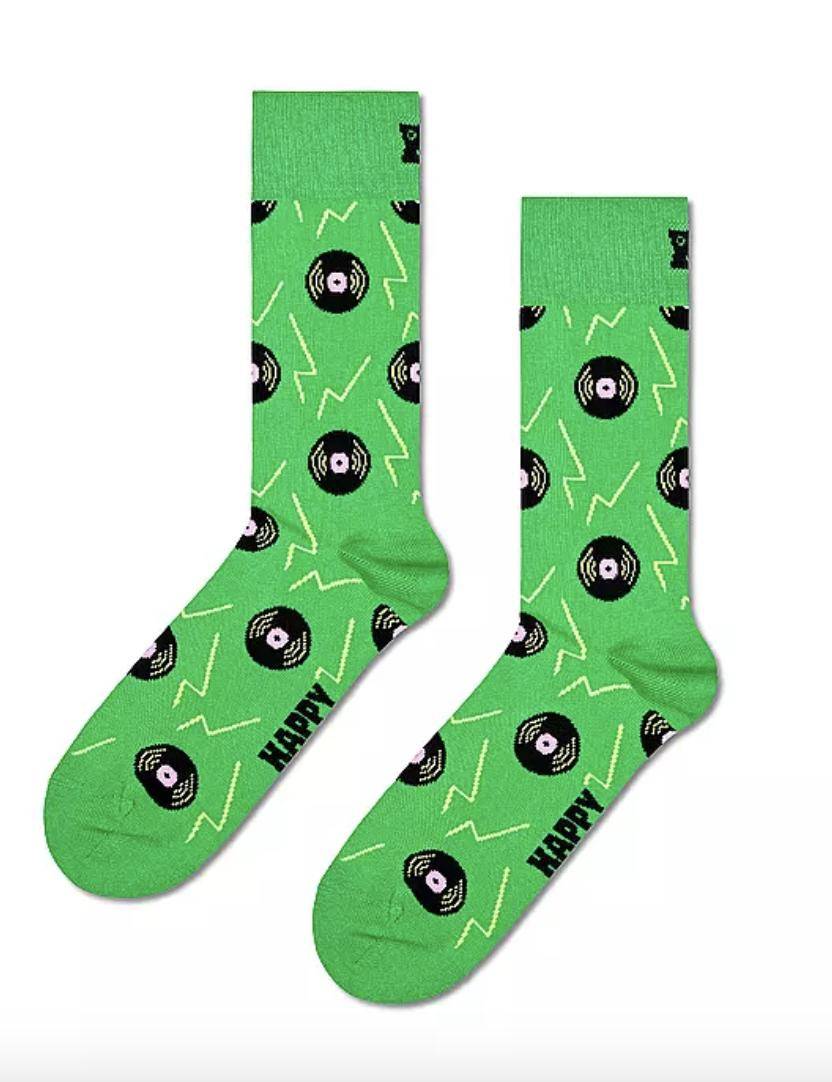 Happy Socks - Vinyl Sock