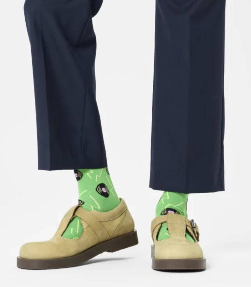 Happy Socks - Vinyl Sock