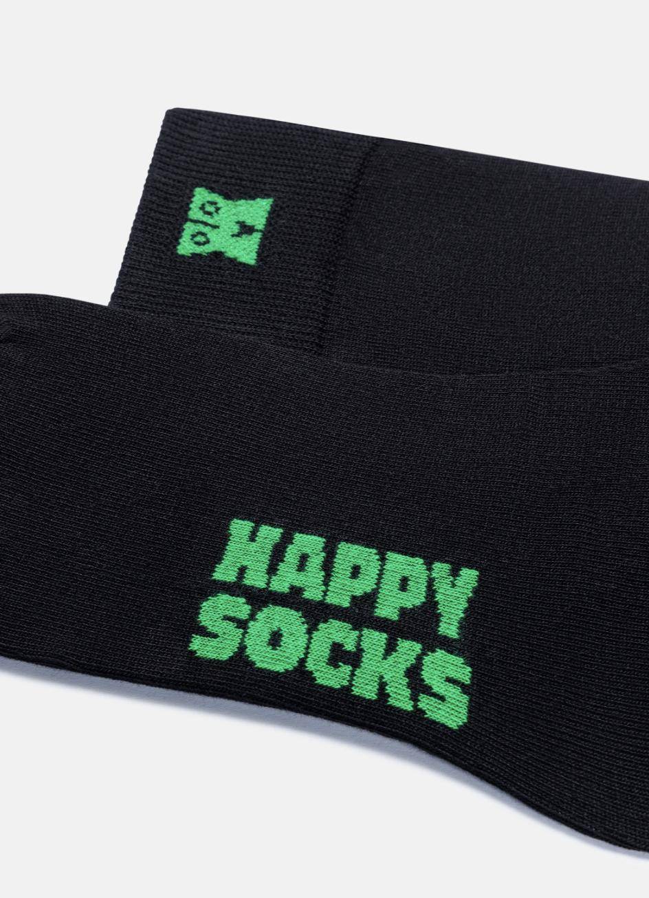 Happy Socks - 3-Pack Solid Socks