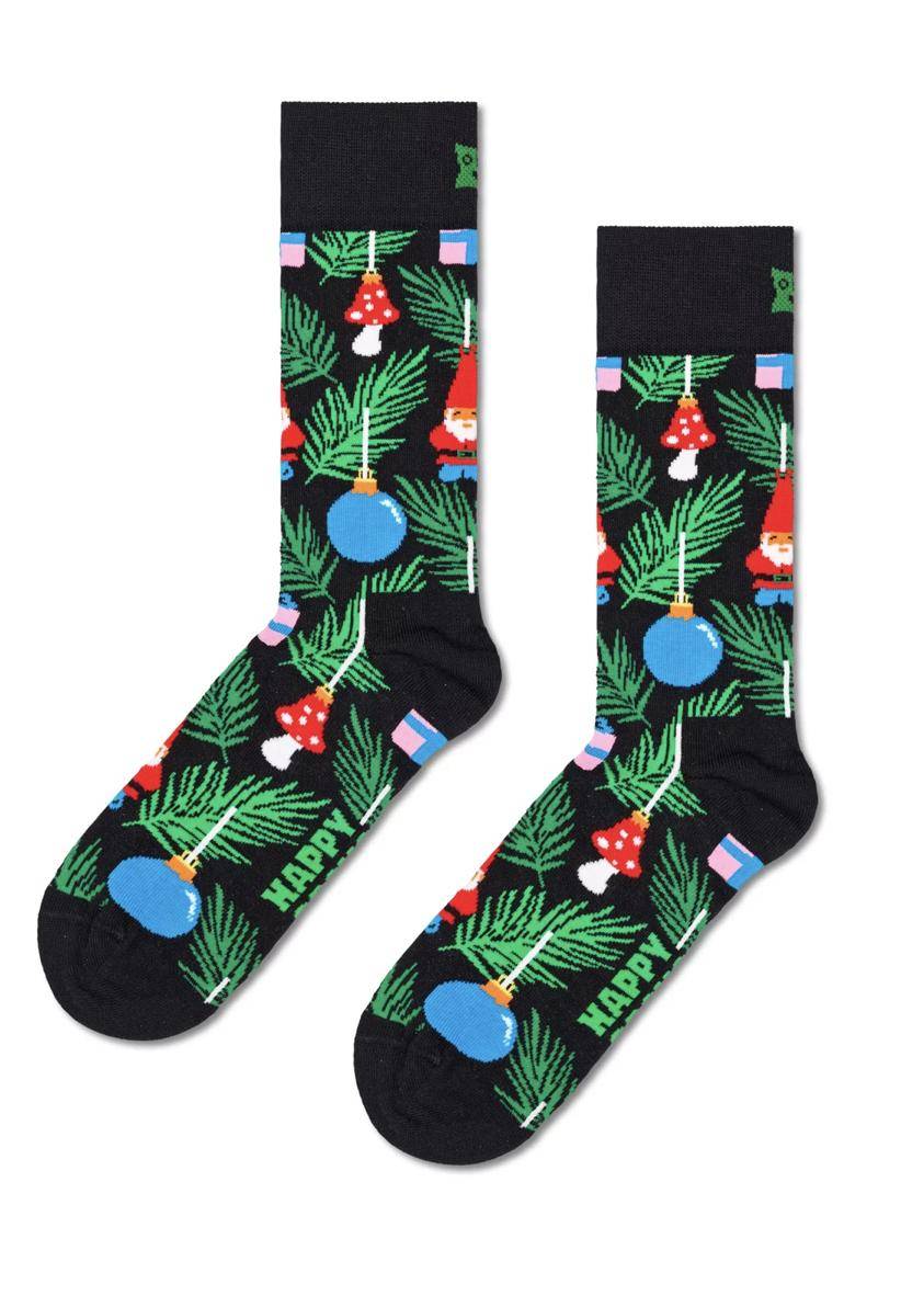 Happy Socks -2-Pack Holiday Tree Socks Gift Set