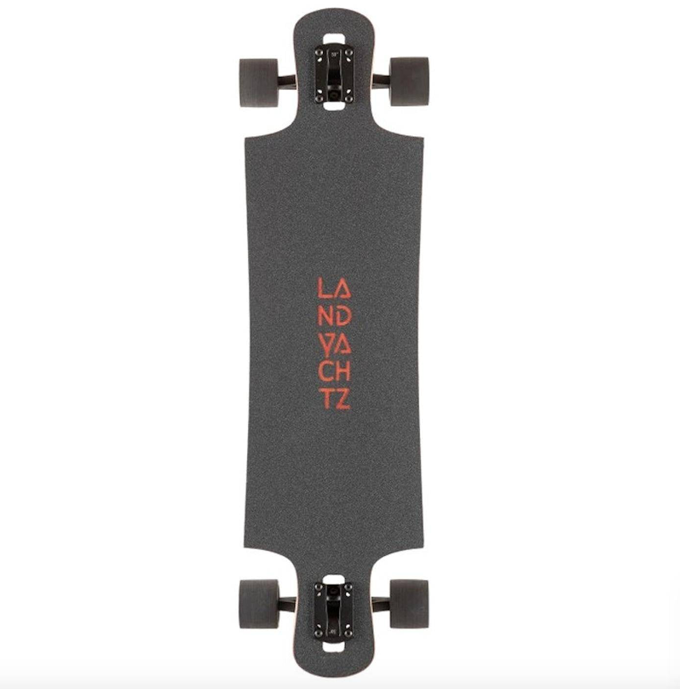 Landyachtz DROP HAMMER 36.5'' Longboard Complete