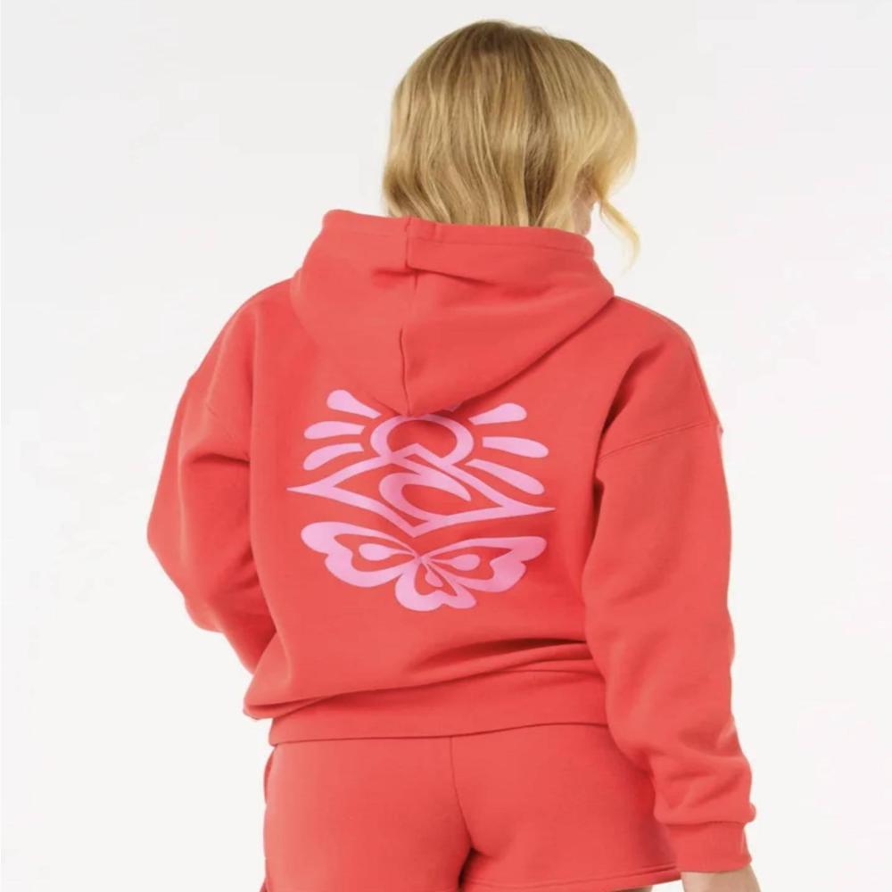 Rip Curl Heritage Icons Of Surf Hoodie