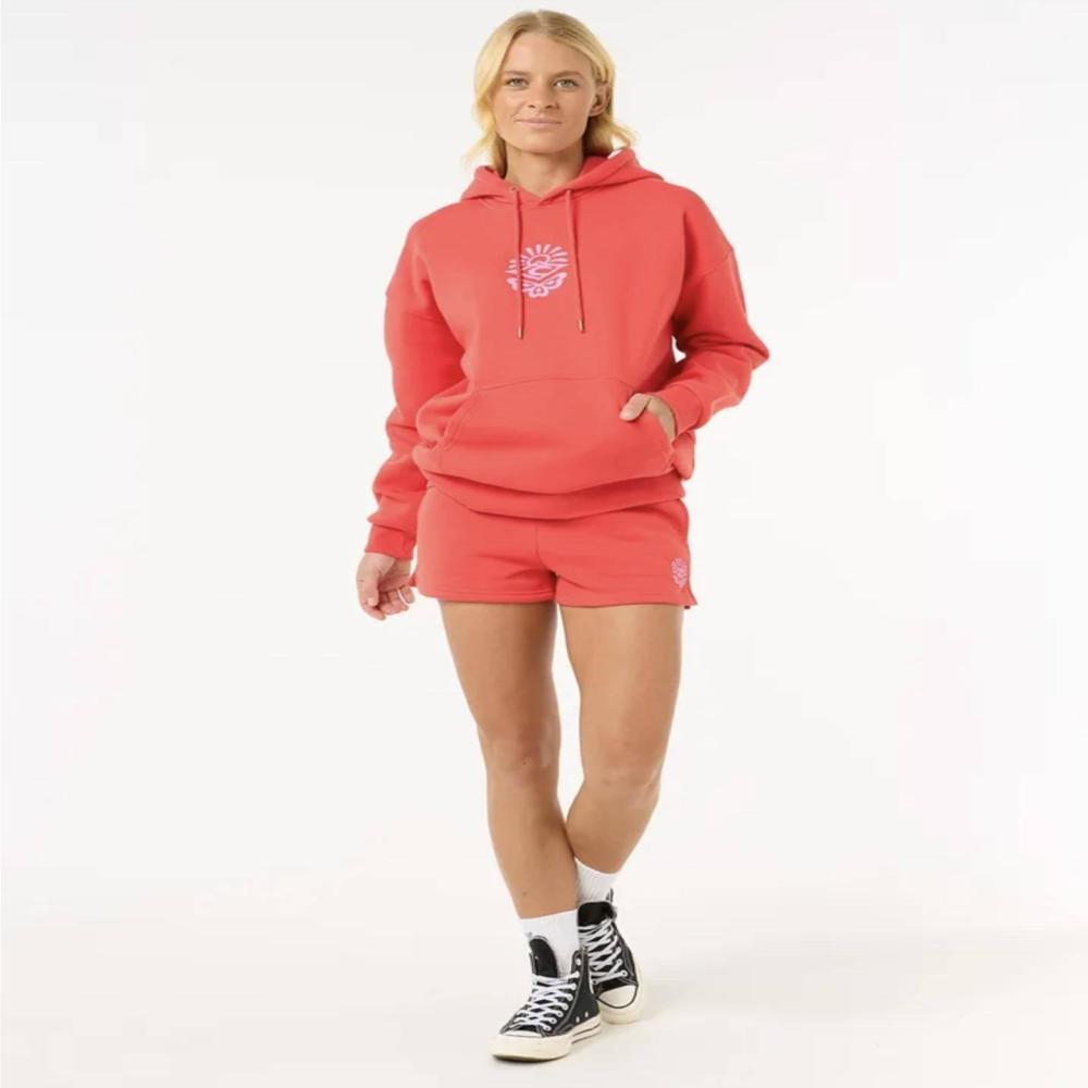Rip Curl Heritage Icons Of Surf Hoodie