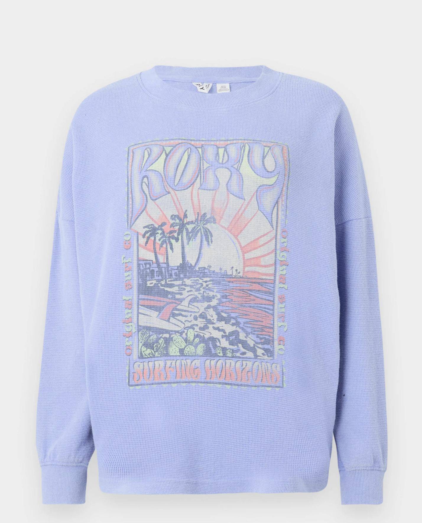Roxy Eastside Midweight - Longsleeve für Frauen