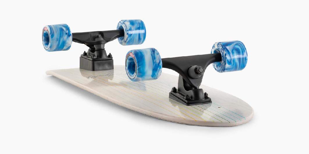 Landyachtz Butter 31" Hypercarve Longboard Complete