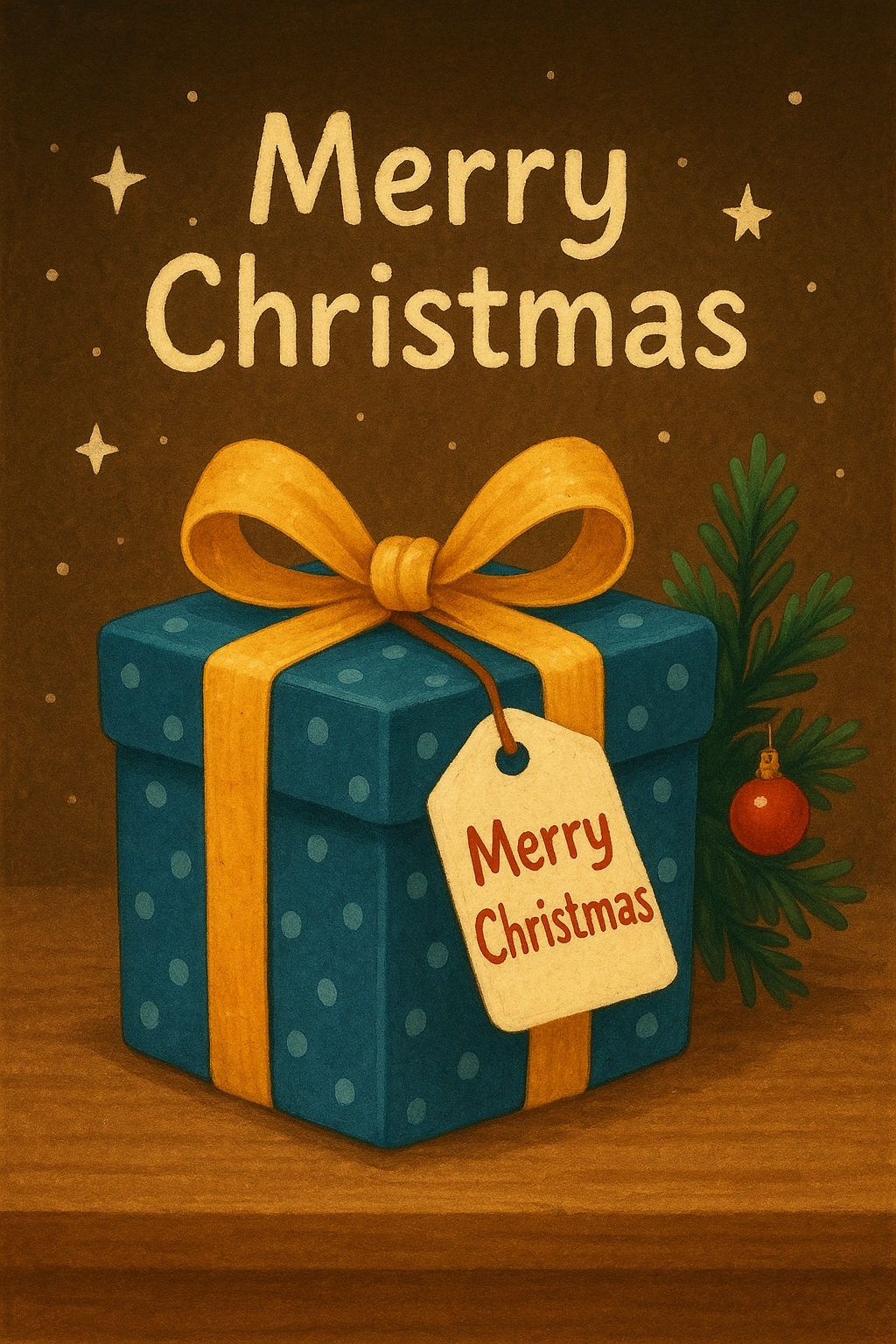 Spendengeschenk - Junge