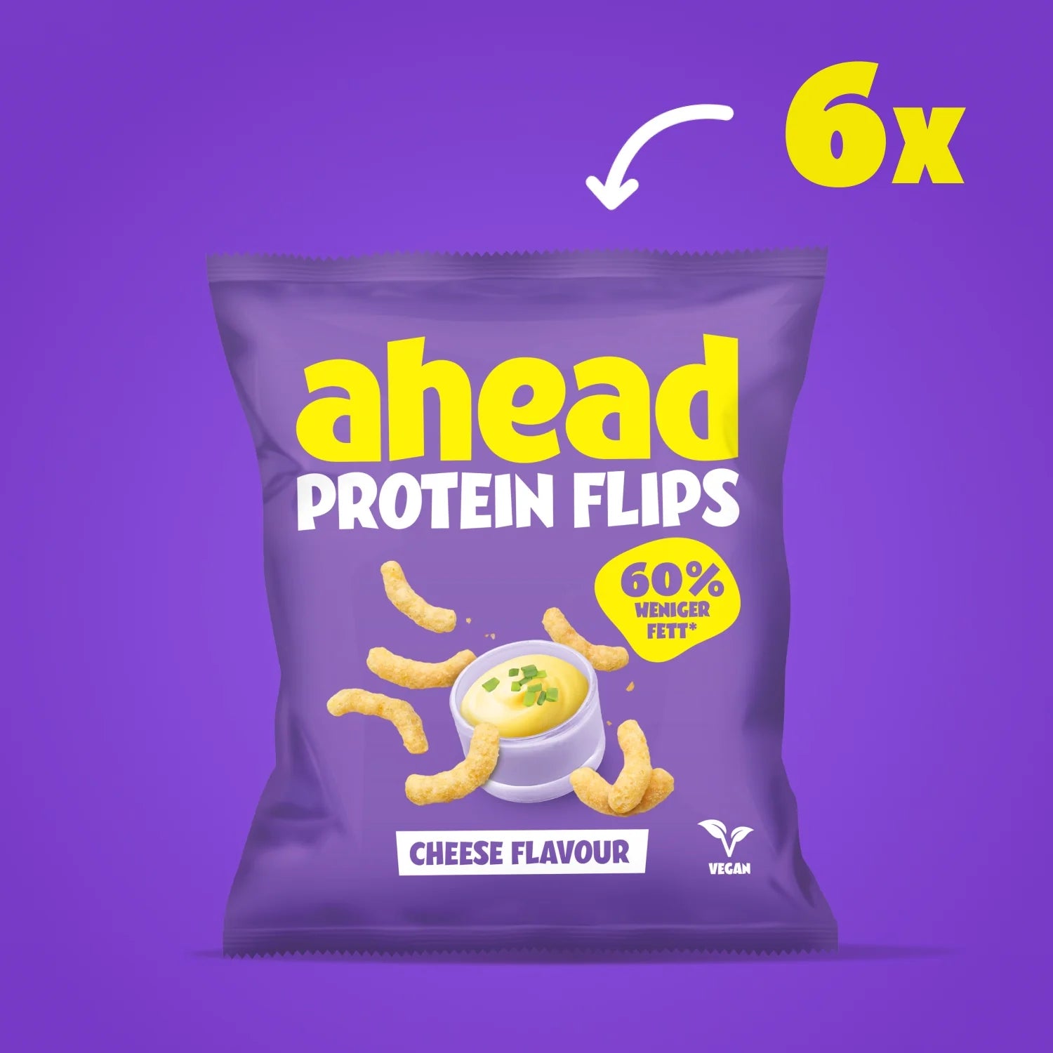 Ahead CHEESE Protein Flips - Mooloolabas