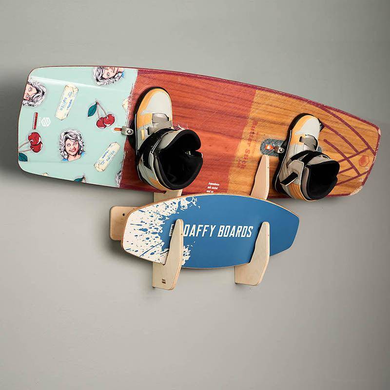 Daffy Boards Board Mount - Bracket (2 Boards)