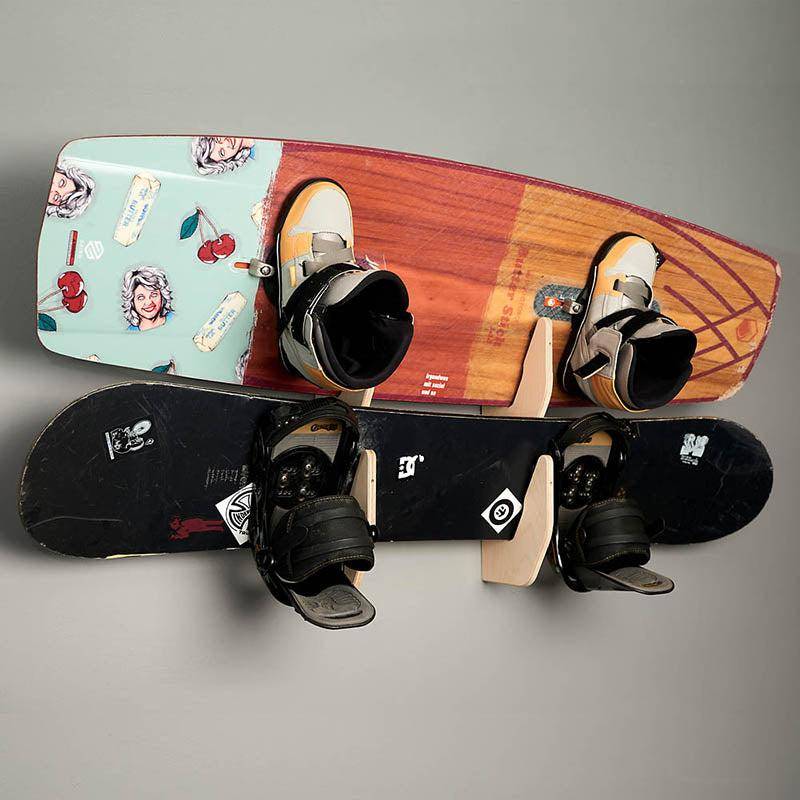 Daffy Boards Board-Halterung - Bracket (2 Boards) - Mooloolabas