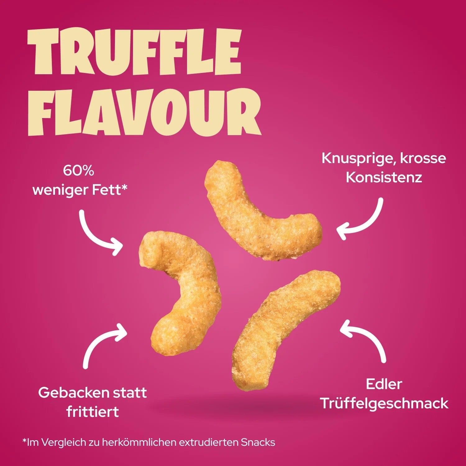 Ahead Trüffel Protein Flips - Mooloolabas