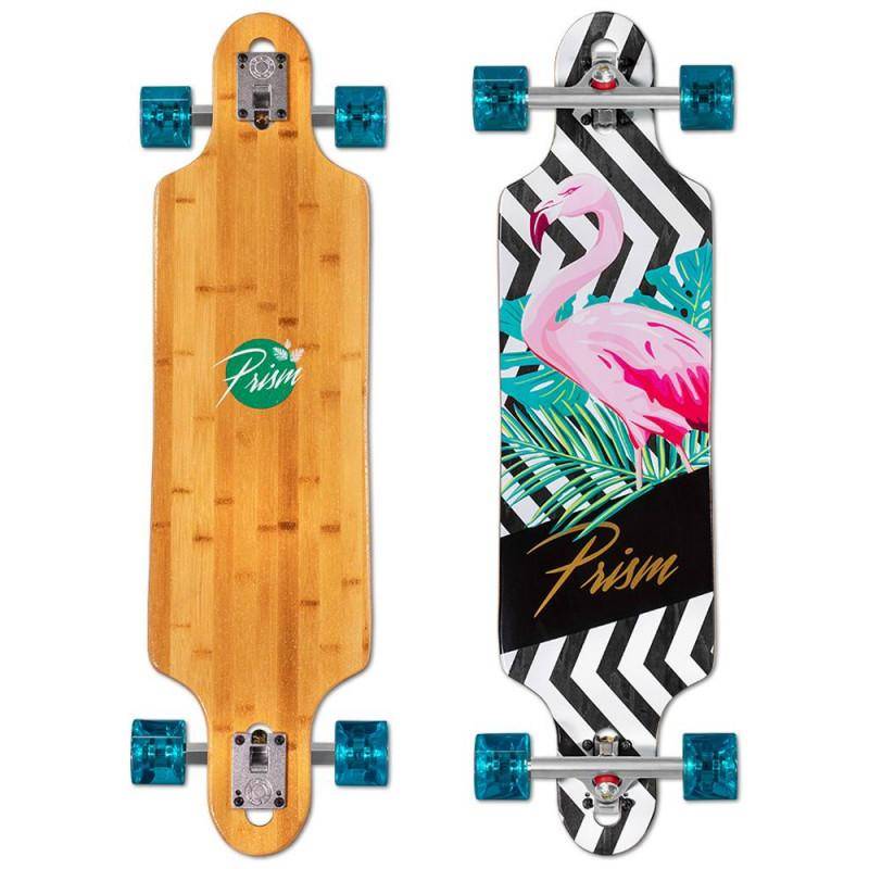 Prism REVEL 36" FAUNA SERIES - LONGBOARD COMPLETE