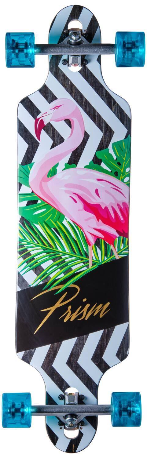 Prism REVEL 36" FAUNA SERIES - LONGBOARD COMPLETE