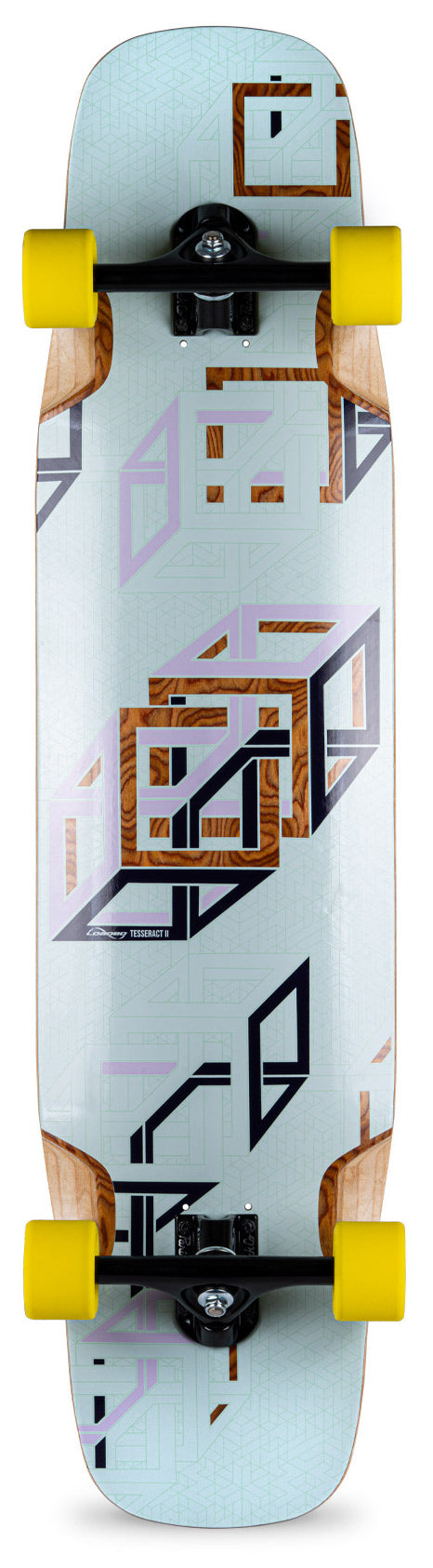 LOADED Tesseract II - Spectra - Longboard