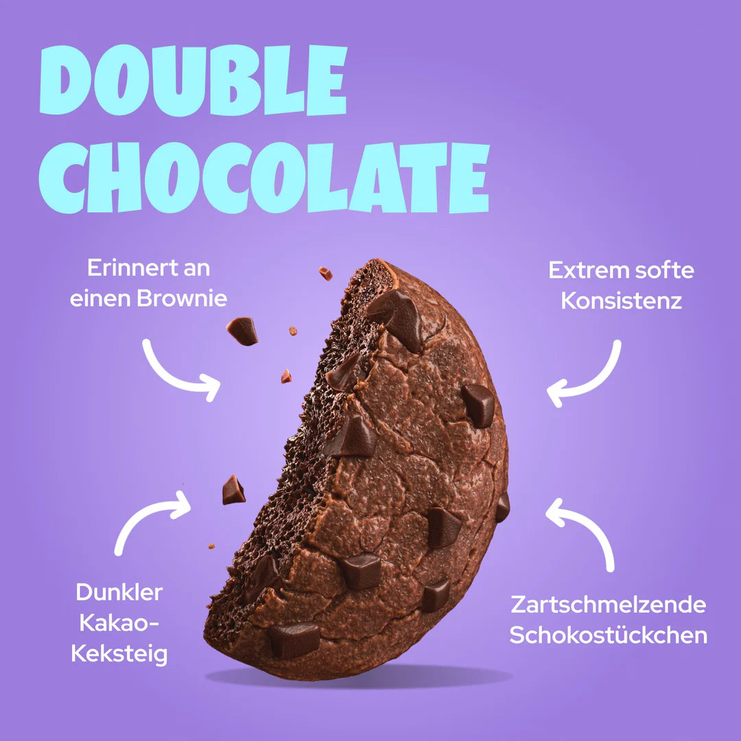 Ahead Double Chocolate Soft Cookie - Mooloolabas